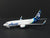 1:400 Next Generation 77017 Die-Cast Alaska Boeing 737-700 Airliner N618AS