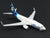1:400 Next Generation 77017 Die-Cast Alaska Boeing 737-700 Airliner N618AS