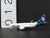 1:400 Next Generation 77017 Die-Cast Alaska Boeing 737-700 Airliner N618AS