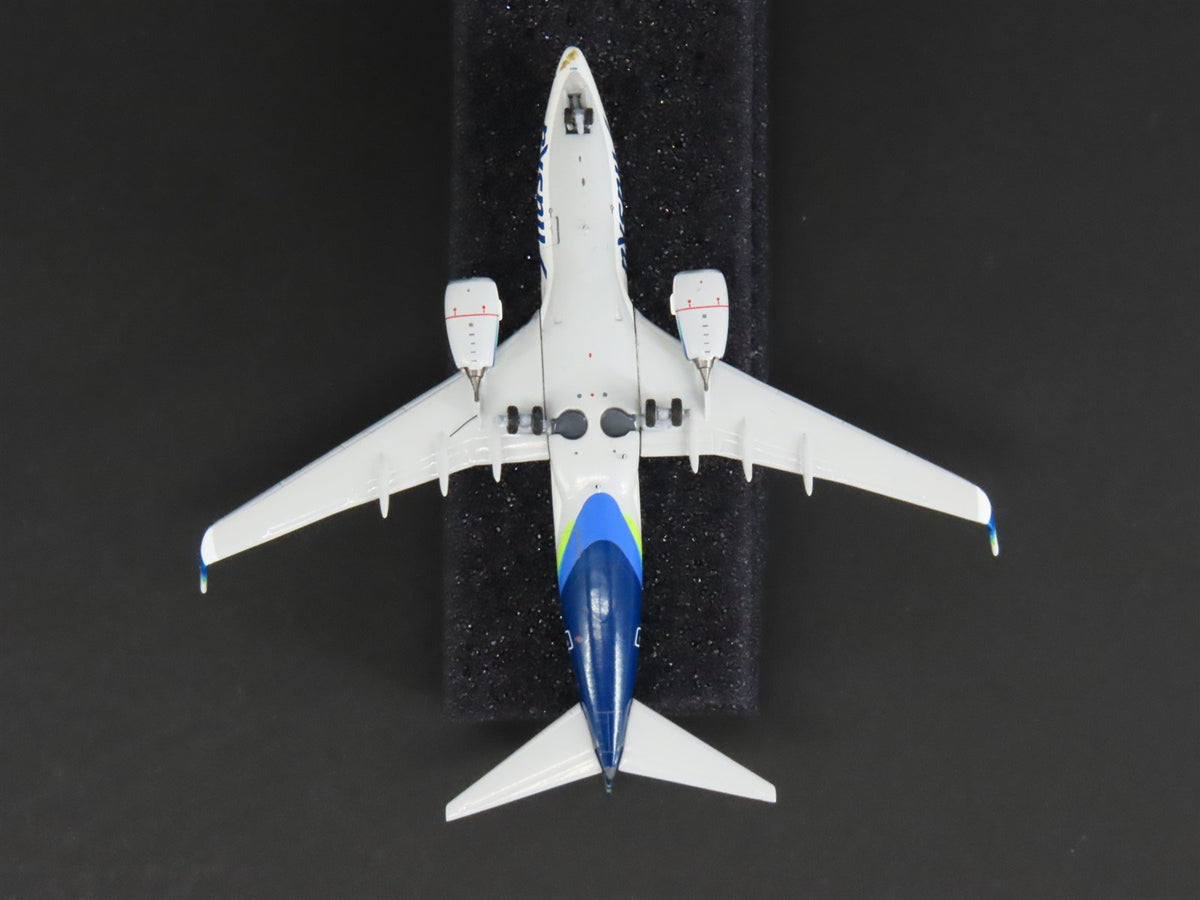1:400 Next Generation 77017 Die-Cast Alaska Boeing 737-700 Airliner N618AS