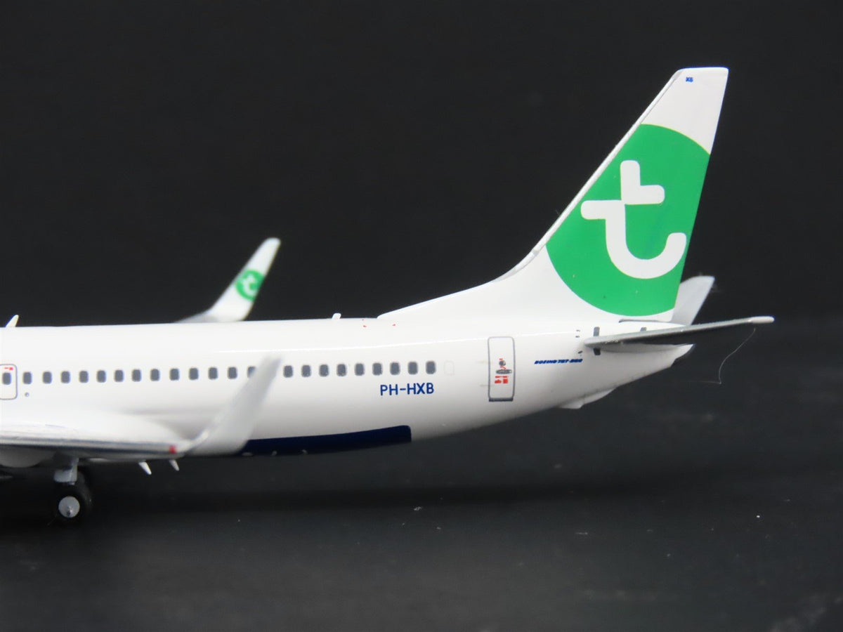 1:400 Next Generation 58130 Sun Country / Transavia 737-800 Airliner PH-HXB