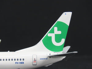 1:400 Next Generation 58130 Sun Country / Transavia 737-800 Airliner PH-HXB