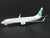 1:400 Next Generation 58130 Sun Country / Transavia 737-800 Airliner PH-HXB