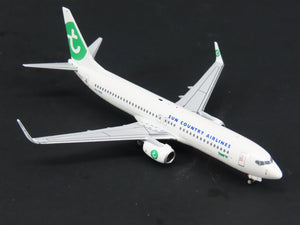 1:400 Next Generation 58130 Sun Country / Transavia 737-800 Airliner PH-HXB