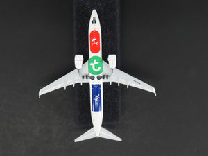 1:400 Next Generation 58130 Sun Country / Transavia 737-800 Airliner PH-HXB