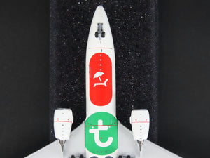 1:400 Next Generation 58130 Sun Country / Transavia 737-800 Airliner PH-HXB