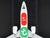 1:400 Next Generation 58130 Sun Country / Transavia 737-800 Airliner PH-HXB