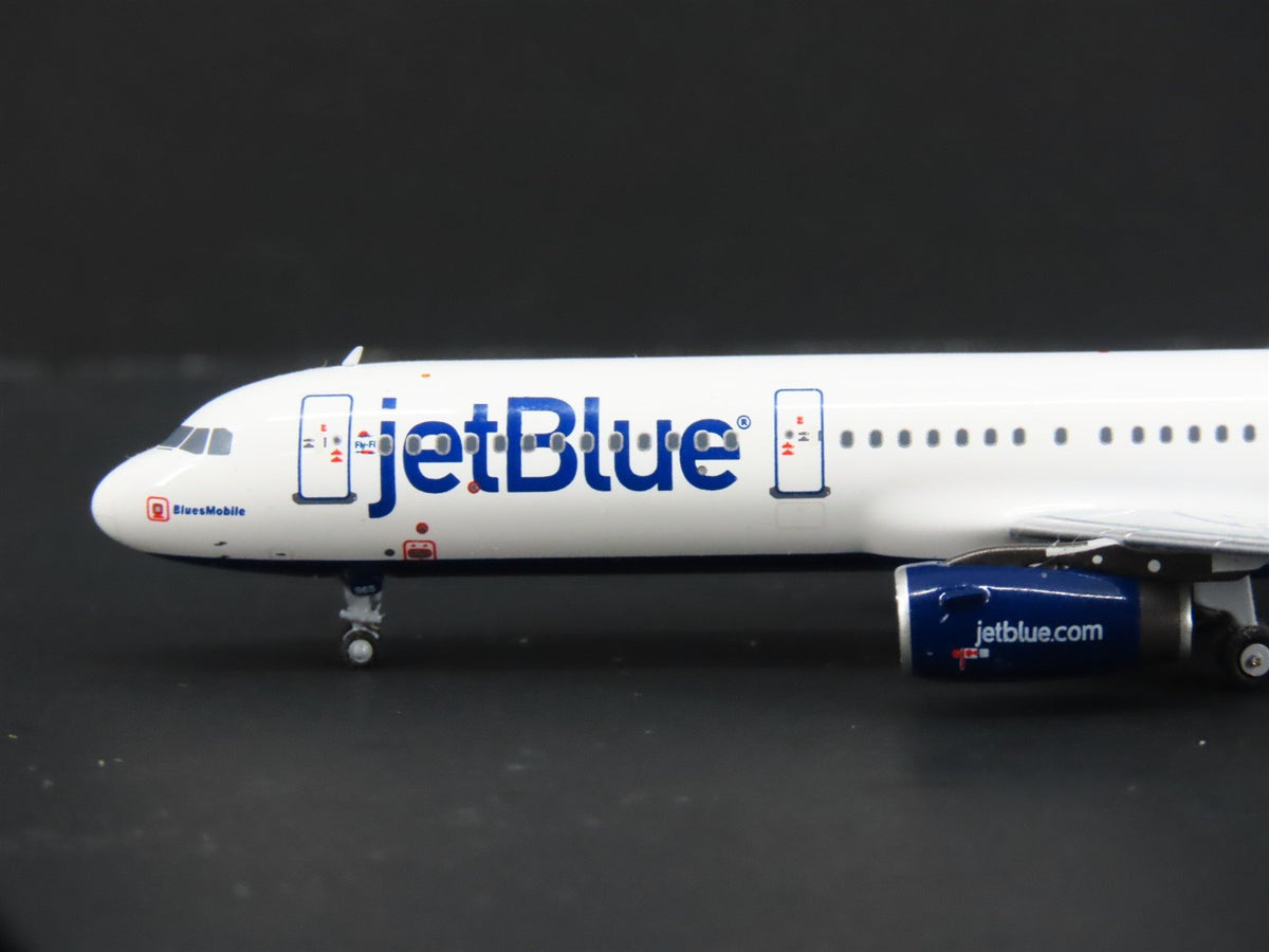 1:400 Next Generation 13035 jetBlue A321-200 Airliner N965JT &quot;Bluesmobile&quot;