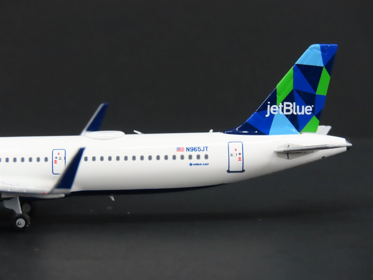 1:400 Next Generation 13035 jetBlue A321-200 Airliner N965JT &quot;Bluesmobile&quot;