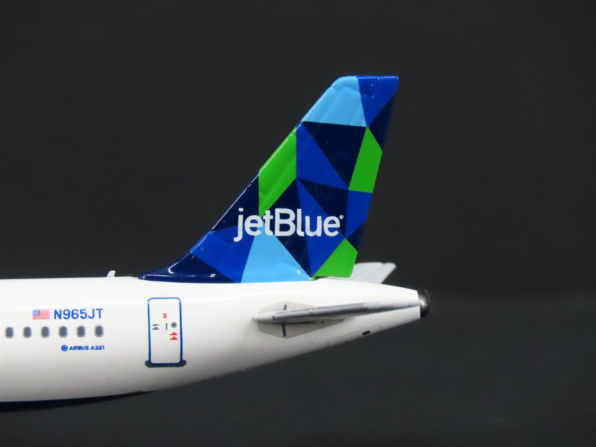 1:400 Next Generation 13035 jetBlue A321-200 Airliner N965JT &quot;Bluesmobile&quot;