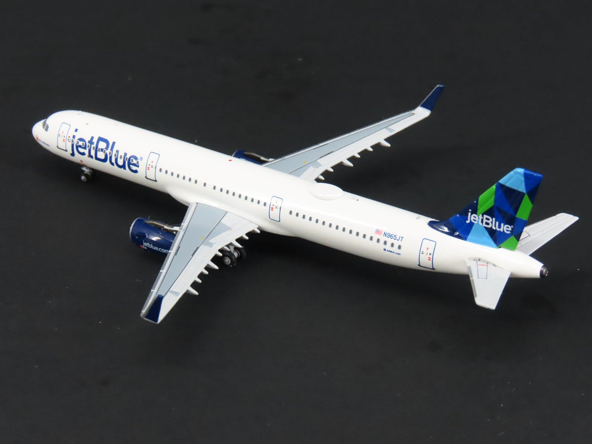 1:400 Next Generation 13035 jetBlue A321-200 Airliner N965JT &quot;Bluesmobile&quot;