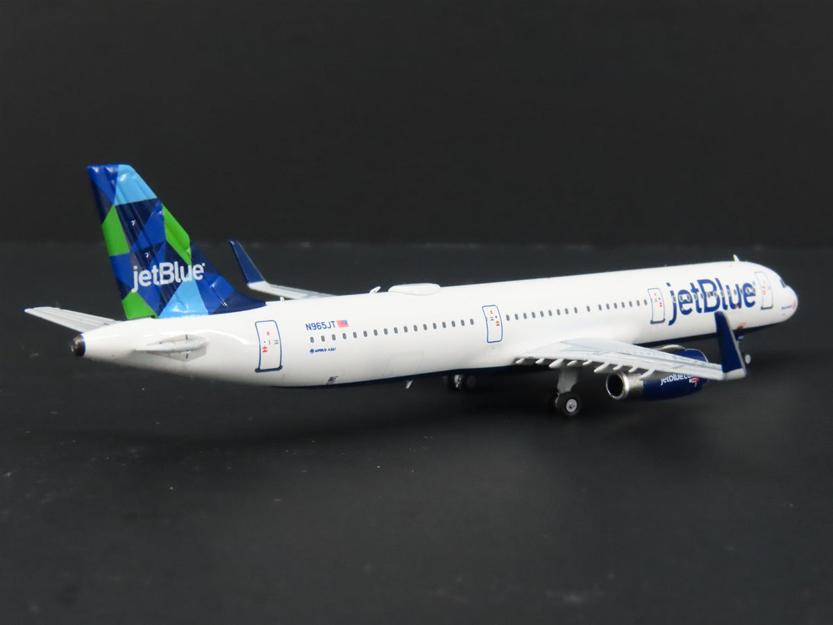 1:400 Next Generation 13035 jetBlue A321-200 Airliner N965JT &quot;Bluesmobile&quot;