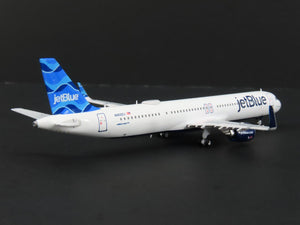 1:400 Panda Models 202135 jetBlue A321neo Airliner N4022J 