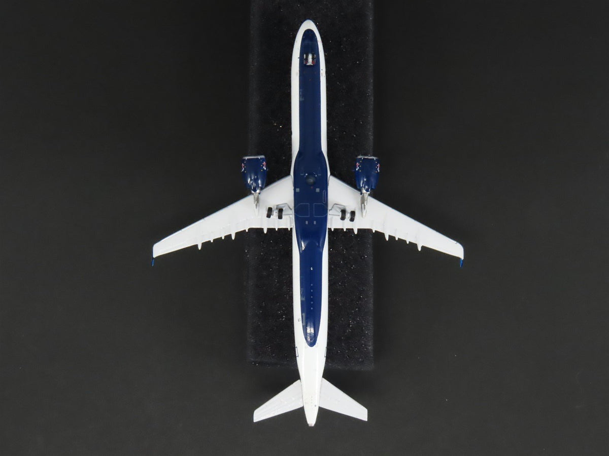 1:400 Panda Models 202135 jetBlue A321neo Airliner N4022J &quot;Joel Peterson&quot;