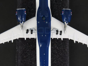 1:400 Panda Models 202135 jetBlue A321neo Airliner N4022J 