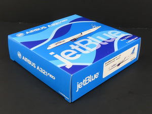 1:400 Panda Models 202135 jetBlue A321neo Airliner N4022J 