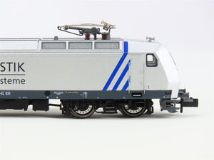N Scale Fleischmann 827321 TX Logistik Class 145 Electric #031 - DCC Ready