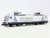N Scale Fleischmann 827321 TX Logistik Class 145 Electric #031 - DCC Ready