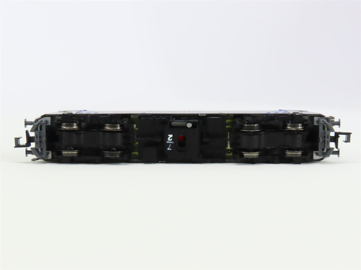 N Scale Fleischmann 827321 TX Logistik Class 145 Electric #031 - DCC Ready