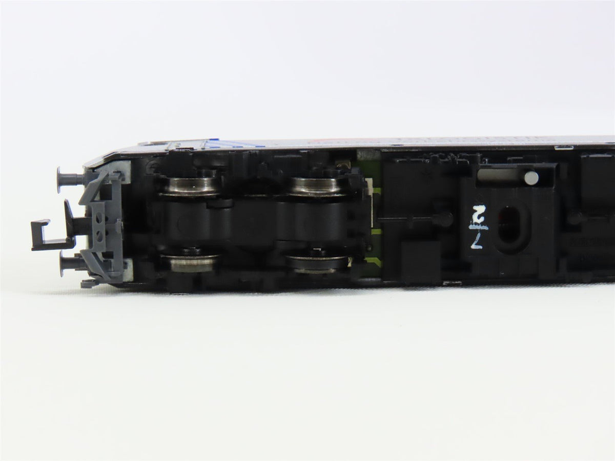 N Scale Fleischmann 827321 TX Logistik Class 145 Electric #031 - DCC Ready