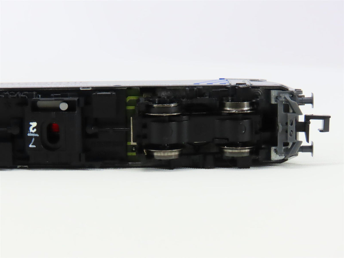 N Scale Fleischmann 827321 TX Logistik Class 145 Electric #031 - DCC Ready