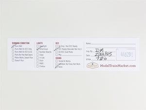 N Scale Fleischmann 827321 TX Logistik Class 145 Electric #031 - DCC Ready