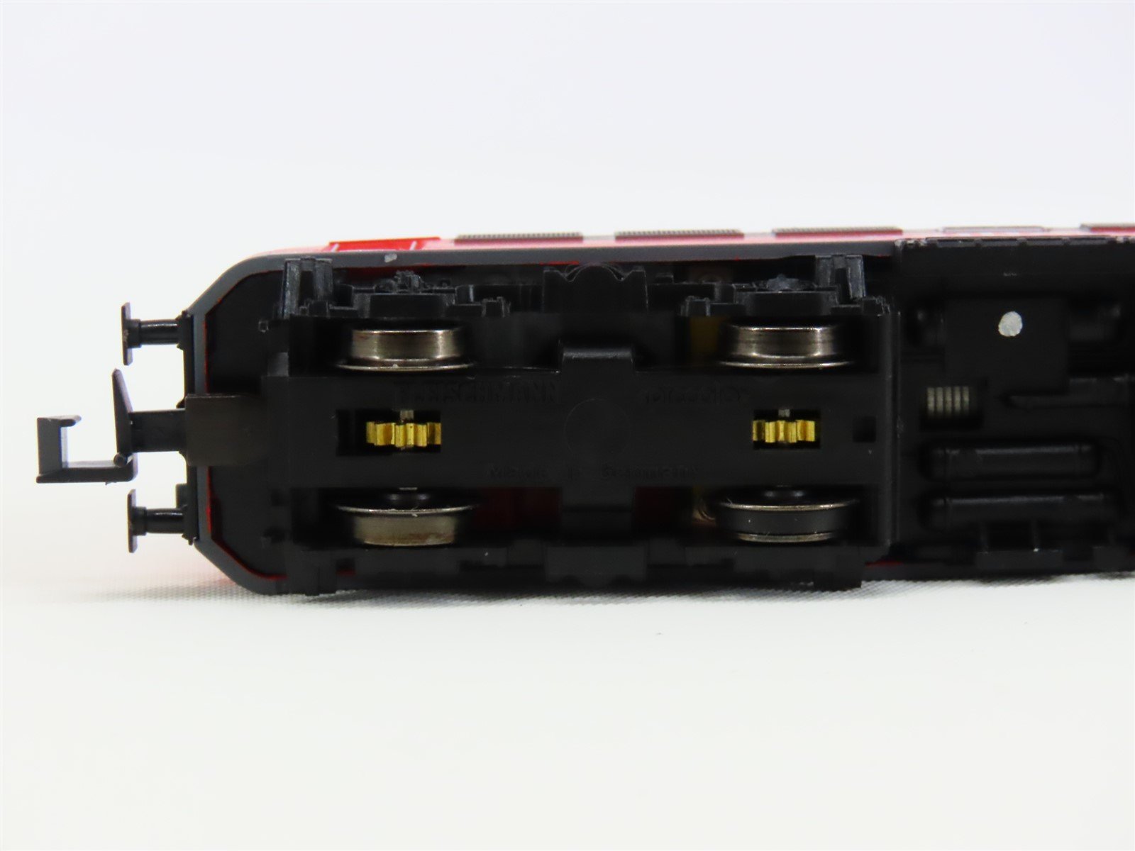 N Scale Fleischmann 732501 DB Railion BR 140 Electric #450-8 - DCC Ready