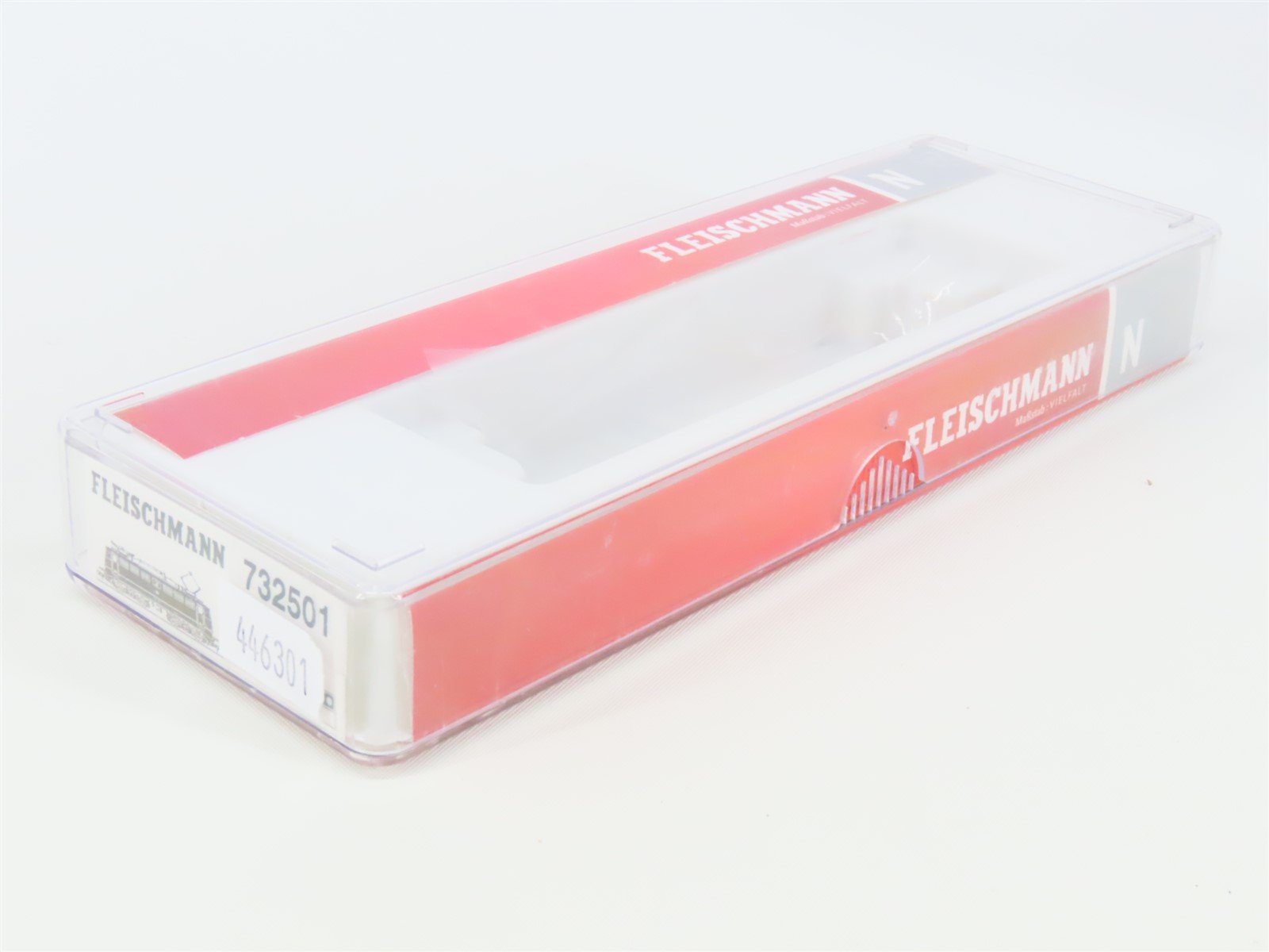 N Scale Fleischmann 732501 DB Railion BR 140 Electric #450-8 - DCC Ready