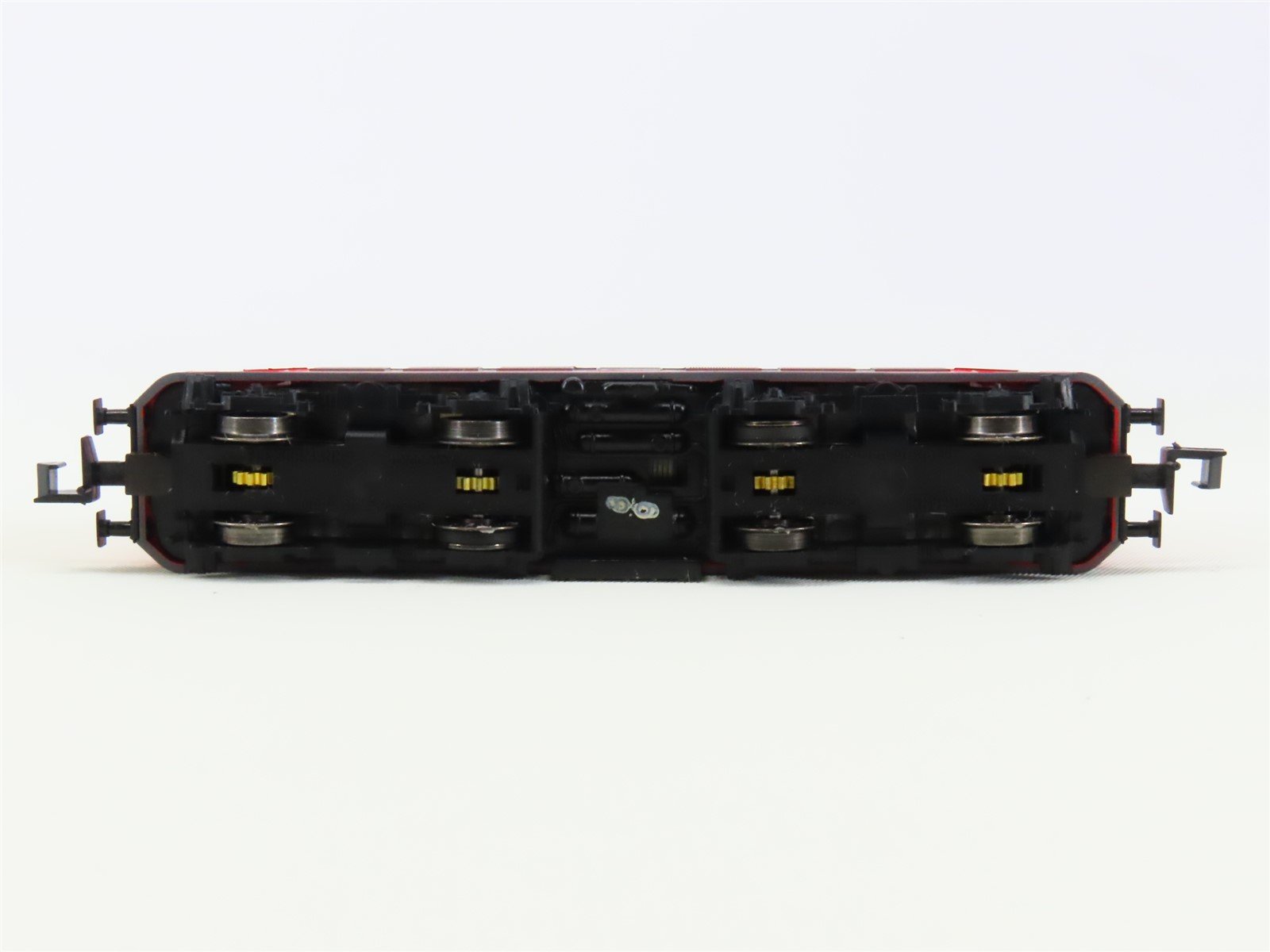 N Scale Fleischmann 7331 DB-AG German Cargo BR 139 Electric Locomotive #262-0