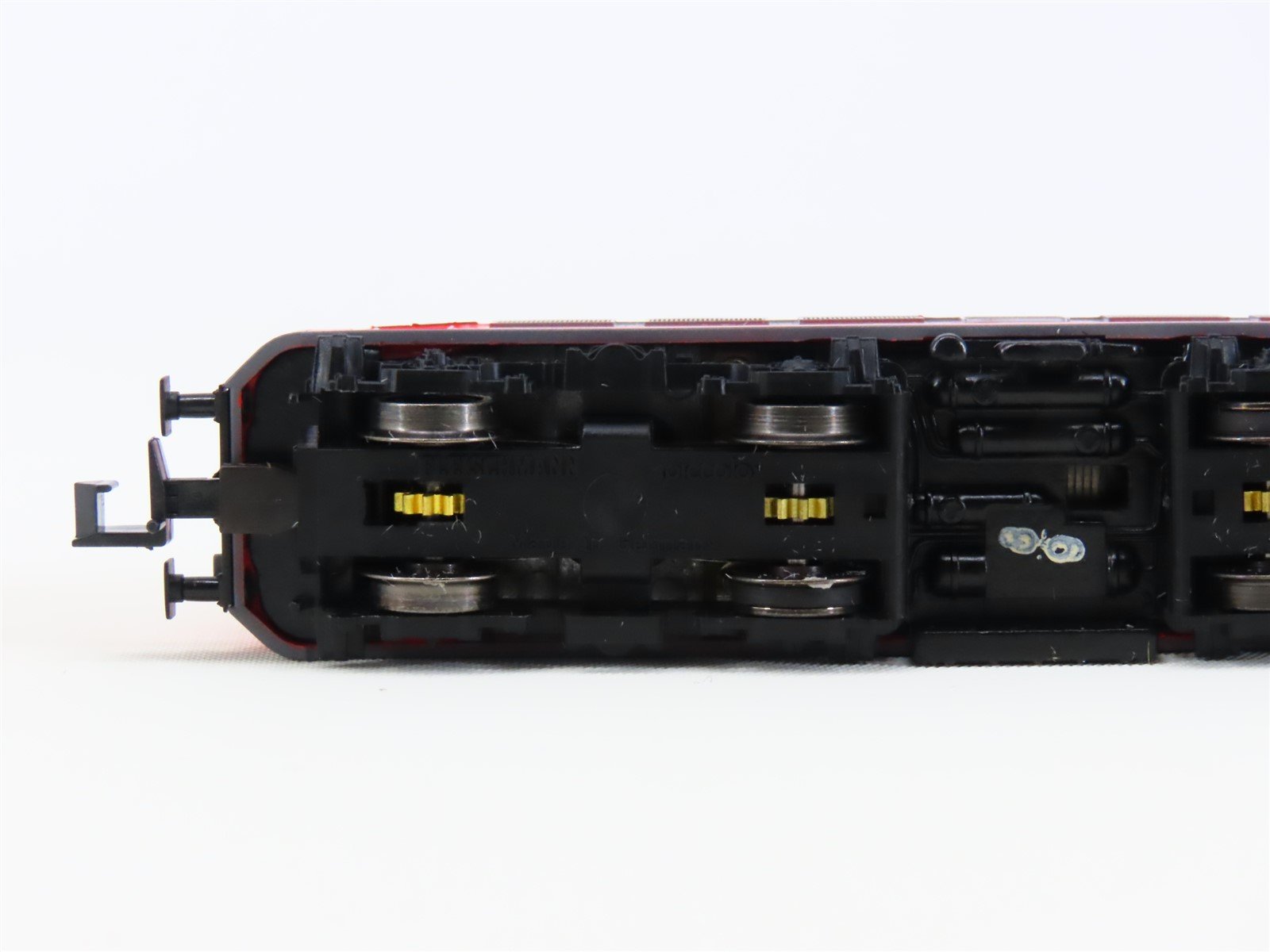 N Scale Fleischmann 7331 DB-AG German Cargo BR 139 Electric Locomotive #262-0