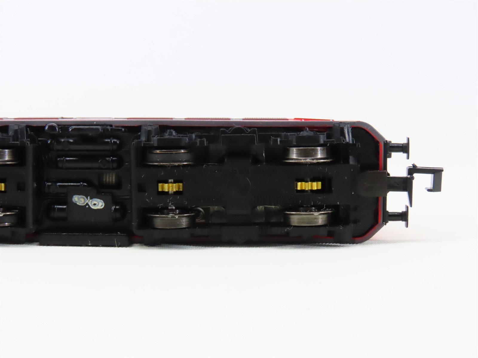 N Scale Fleischmann 7331 DB-AG German Cargo BR 139 Electric Locomotive #262-0