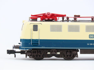 N Scale Fleischmann 7328 DB German BR 141 Electric Locomotive #128-9