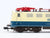 N Scale Fleischmann 7328 DB German BR 141 Electric Locomotive #128-9