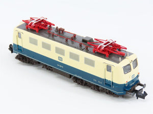 N Scale Fleischmann 7328 DB German BR 141 Electric Locomotive #128-9