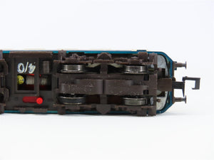 N Scale Fleischmann 7328 DB German BR 141 Electric Locomotive #128-9
