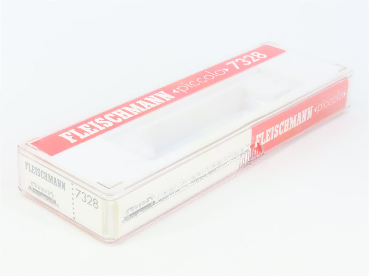 N Scale Fleischmann 7328 DB German BR 141 Electric Locomotive #128-9