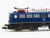N Scale Fleischmann 7335 DB German BR 110 Electric Locomotive #222-7