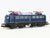 N Scale Fleischmann 7335 DB German BR 110 Electric Locomotive #222-7
