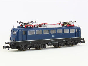 N Scale Fleischmann 7335 DB German BR 110 Electric Locomotive #222-7