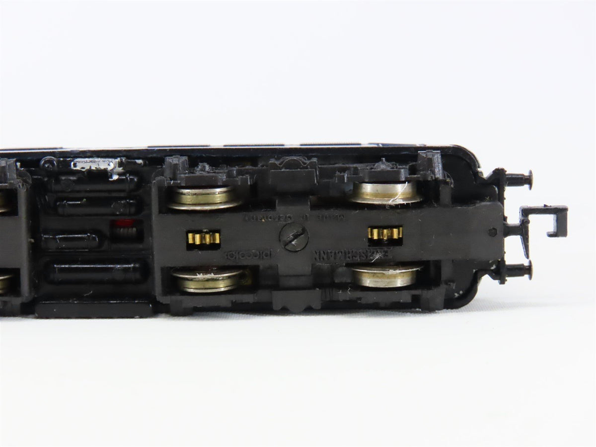 N Scale Fleischmann 7335 DB German BR 110 Electric Locomotive #222-7