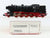 N Scale Fleischmann 7065 DB German 2-8-4T BR 65 Steam Tank Locomotive #018