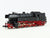 N Scale Fleischmann 7065 DB German 2-8-4T BR 65 Steam Tank Locomotive #018