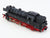N Scale Fleischmann 7065 DB German 2-8-4T BR 65 Steam Tank Locomotive #018