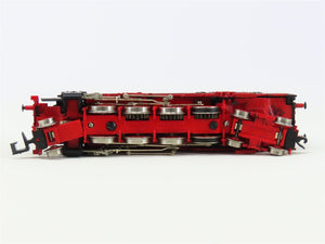 N Scale Fleischmann 7065 DB German 2-8-4T BR 65 Steam Tank Locomotive #018