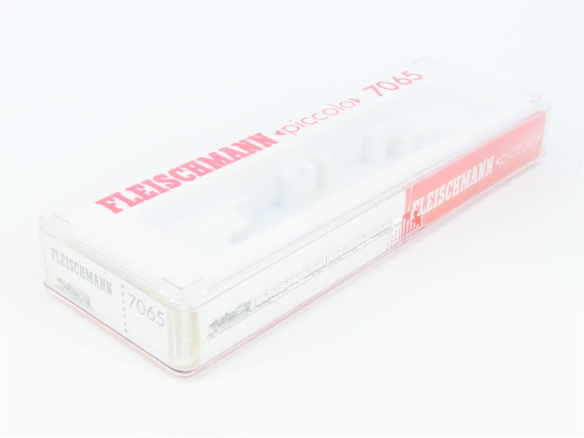 N Scale Fleischmann 7065 DB German 2-8-4T BR 65 Steam Tank Locomotive #018