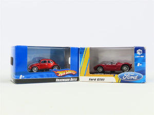 LOT of 14 Mattel Hot Wheels Assorted Die-Cast Vehicles