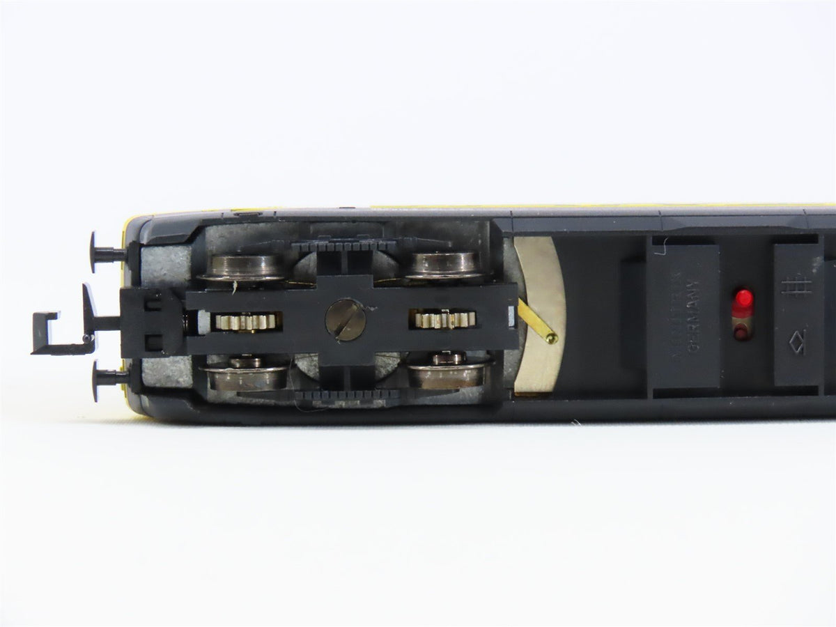 N Minitrix 12688 SBB CFF FFS Swiss DANZAS Re460 Electric #018-5 - DCC Ready