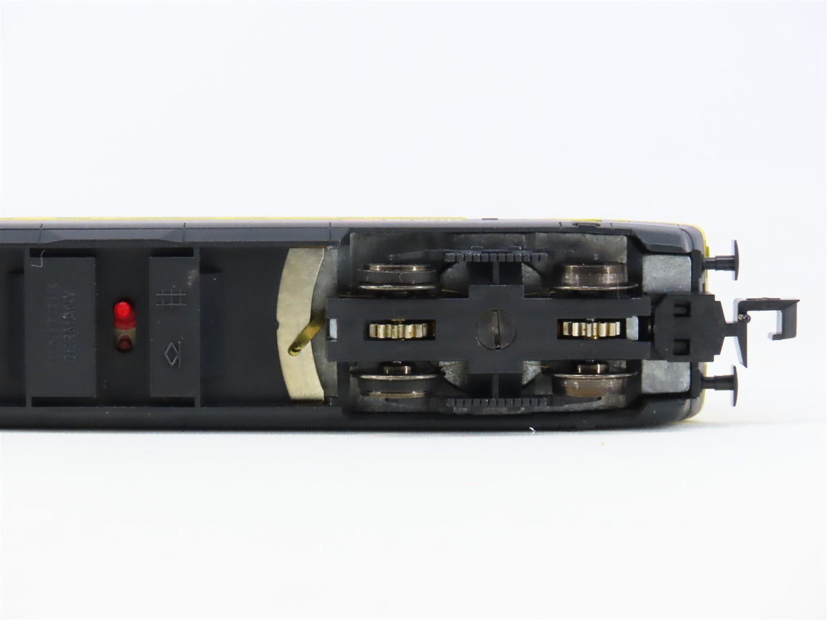 N Minitrix 12688 SBB CFF FFS Swiss DANZAS Re460 Electric #018-5 - DCC Ready