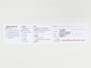 N Minitrix 12688 SBB CFF FFS Swiss DANZAS Re460 Electric #018-5 - DCC Ready
