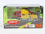 HO Scale Norscot Scale Models 61106 Peterbilt Model 389 Tractor - Yellow